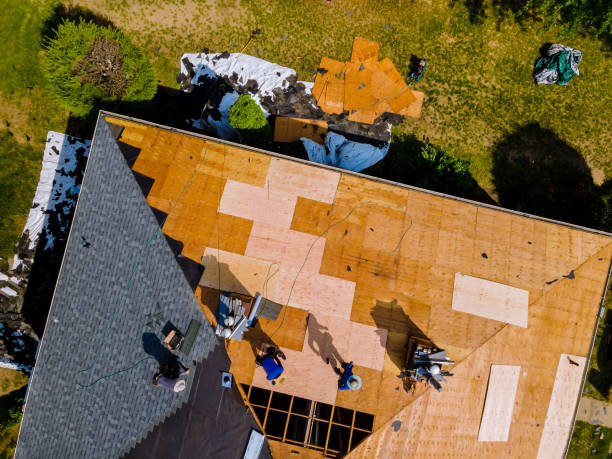 Best Emergency Roof Repair  in Erwin, NC
