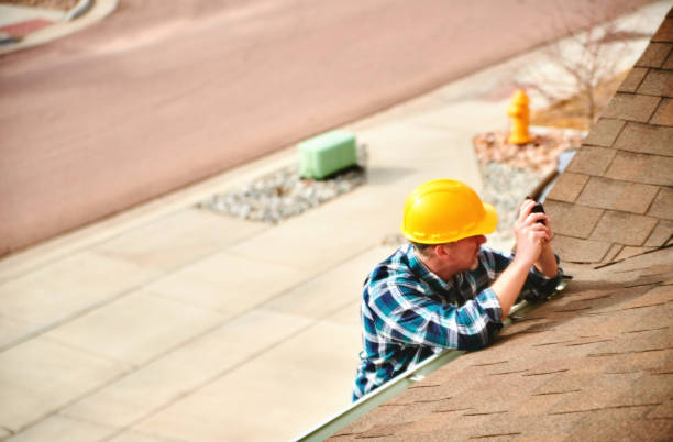 Best Storm Damage Roof Repair  in Erwin, NC