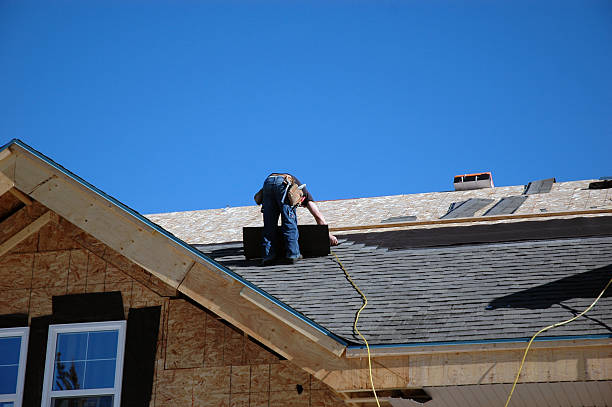 Best Metal Roofing Contractor  in Erwin, NC