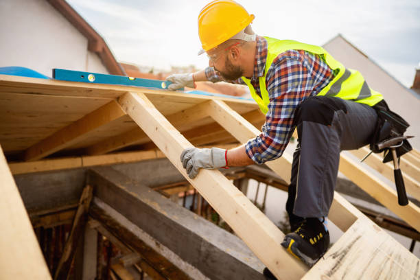 Best Roof Replacement Cost  in Erwin, NC
