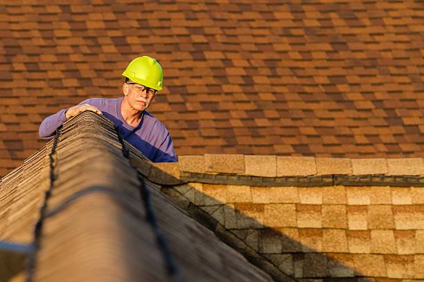 Best Flat Roof Repair Services  in Erwin, NC